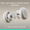 Гарнітура Logitech Zone Wired 2 USB Off-White (981-001621)