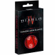 Геймерський рукав Blizzard Entertainment Diablo IV Cathedral of Light L Red (FD4SLEEVLIGHT000L)