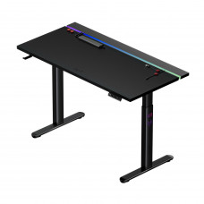 Геймерський стіл 1stPlayer F.A.S.T Black (FAST-1470-RGB-BK)