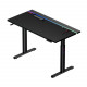 Геймерський стіл 1stPlayer F.A.S.T Black (FAST-1470-RGB-BK)