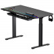 Геймерський стіл 1stPlayer F.A.S.T Black (FAST-1470-RGB-BK)