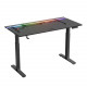 Геймерський стіл 1stPlayer F.A.S.T Black (FAST-1470-RGB-BK)