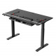 Геймерський стіл 1stPlayer F.A.S.T Black (FAST-1470-RGB-BK)