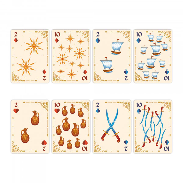 Гральні карти Orner Енеїда (orner-2908)