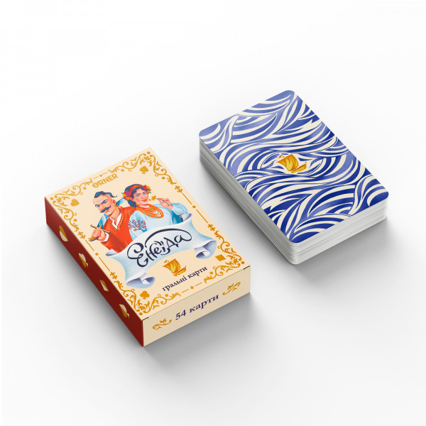 Гральні карти Orner Енеїда (orner-2908)