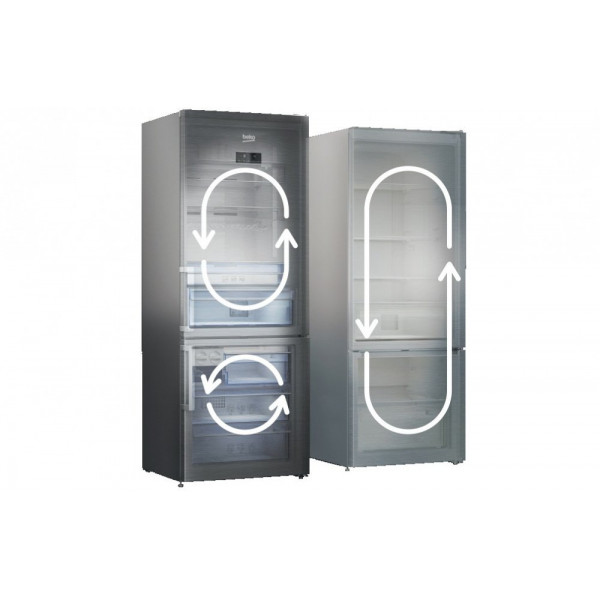 Холодильник Beko RCNA366I30XB