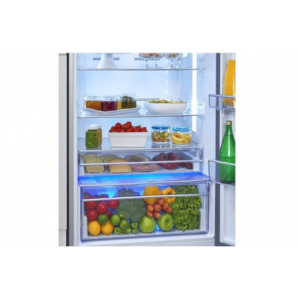 Холодильник Beko RCNA420SX