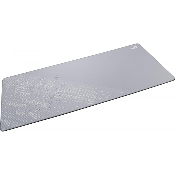 Ігрова поверхня Asus ROG Scabbard II XXL Arctic gray (90MP03H0-BPUA00)