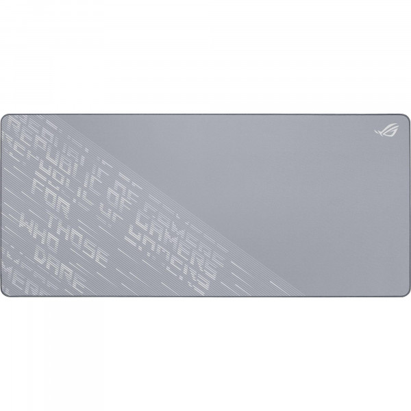 Ігрова поверхня Asus ROG Scabbard II XXL Arctic gray (90MP03H0-BPUA00)