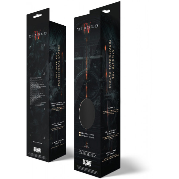 Ігрова поверхня Blizzard Diablo IV Heroes (FBLMPD4HEROES21XL)