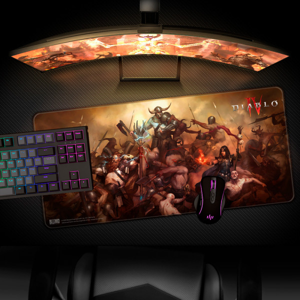 Ігрова поверхня Blizzard Diablo IV Heroes (FBLMPD4HEROES21XL)