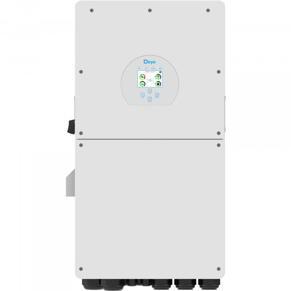 Інвертор гібрідний 16kW Deye SUN-16K-SG01LP1-EU-AM3-P, однофазний