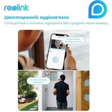 IP-камера Reolink Duo Series P757 (Duo 3V PoE)