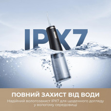 Іригатор Mova Ripple 10 (AWF14A-BK)