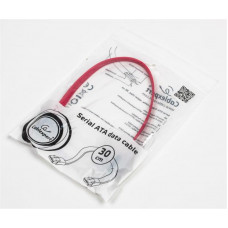 Кабель передачі даних Cablexpert (CC-SATAM-DATA-0.3M) SATAIII-SATAIII, 30см