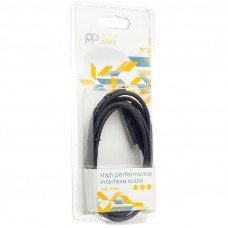 Кабель PowerPlant (CA911844) USB Type-C (Thunderbolt 3)-DisplayPort