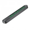 Карта парковки Proove Parking Number Plate Metal Lock Dark Gray (AAPM00000005)