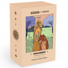 Карти Таро Orner Wyspell Незалежні (orner-1904)