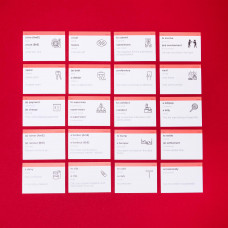 Картки для вивчення англійської мови English Student. B2.2 – Upper-Intermediate