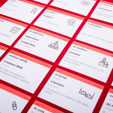 Картки для вивчення англійської мови English Student. B2.2 – Upper-Intermediate