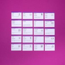 Картки для вивчення англійської мови English Student. C2 – Proficient