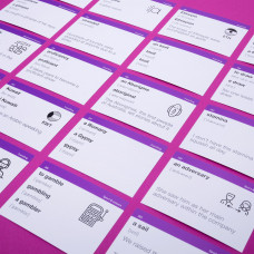 Картки для вивчення англійської мови English Student. C2 – Proficient