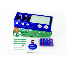 Картки для вивчення італійської мови English Student