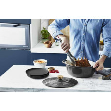Каструля Tefal Air 24 см 4.7 л (E2554604)