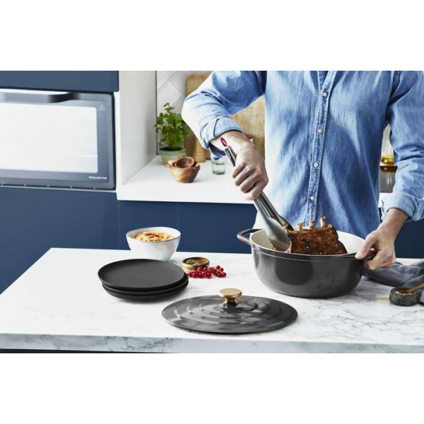 Каструля Tefal Air 24 см 4.7 л (E2554604)
