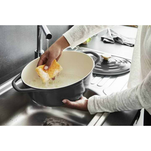 Каструля Tefal Air 24 см 4.7 л (E2554604)