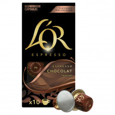 Кава в капсулах L`OR Espresso Chocolat 10шт