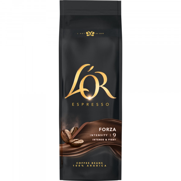 Кава в зернах L`OR Espresso Forza 500г