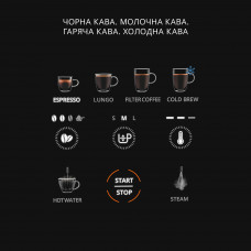 Кавомашина Krups Coffee Crush Experience SA403BE0