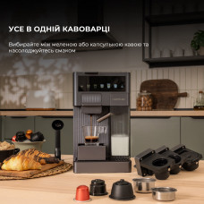 Кавоварка Cecotec FreeStyle Latte (CCTC-01852)