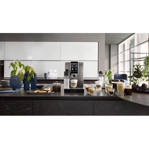 Кавоварка Delonghi Dinamica Plus ECAM 380.95.TB