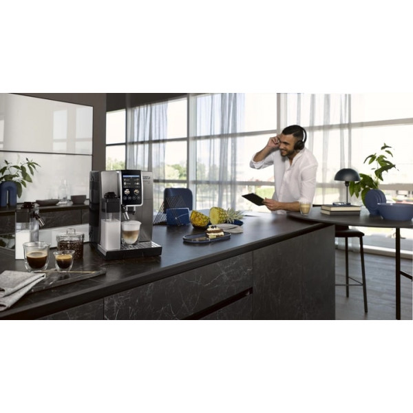 Кавоварка Delonghi Dinamica Plus ECAM 380.95.TB