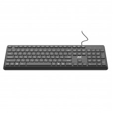 Клавіатура 2E KS405 Black (2E-KS405UBK_UA)