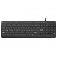 Клавіатура 2E KS405 Black (2E-KS405UBK_UA)
