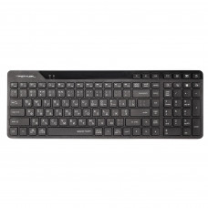 Клавіатура бездротова A4Tech FBK27C AS Black