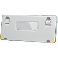 Клавіатура бездротова Aula S75 Pro White (6978080502148)