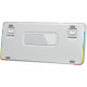Клавіатура бездротова Aula S75 Pro White (6978080502148)