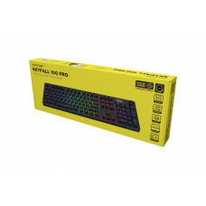 Клавіатура бездротова Hator Skyfall 100 Pro Wireless Black (HTK4101UA)