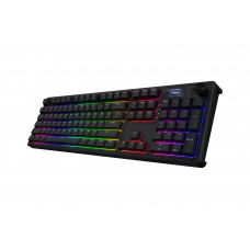 Клавіатура бездротова Hator Skyfall 100 Pro Wireless Black (HTK4101UA)