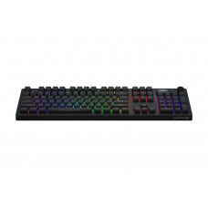 Клавіатура бездротова Hator Skyfall 100 Pro Wireless Black (HTK4101UA)