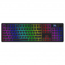 Клавіатура бездротова Hator Skyfall 100 Pro Wireless Black (HTK4101UA)