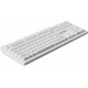 Клавіатура бездротова Keychron V6 Ultra Keychron Red Switch White RGB (V6U-F1-UA)