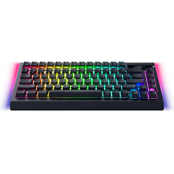 Клавіатура бездротова Razer BlackWidow V4 Pro ANSI Black (RZ03-05130100-R3M1)