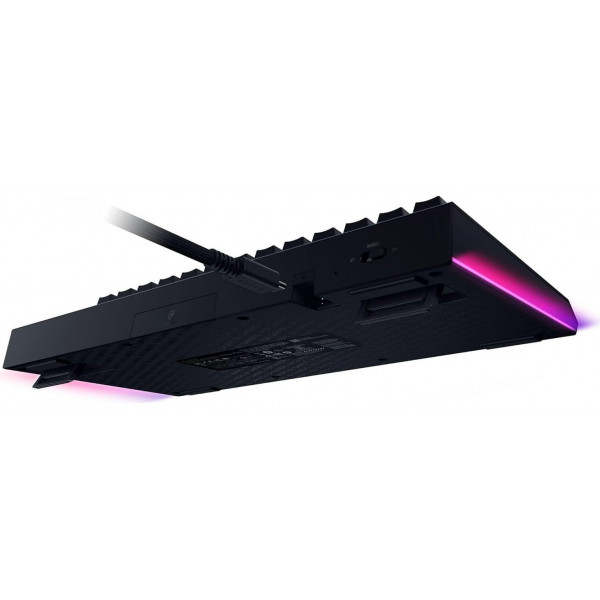 Клавіатура бездротова Razer BlackWidow V4 Pro ANSI Black (RZ03-05130100-R3M1)
