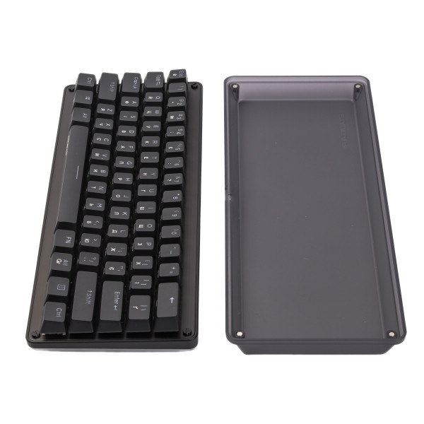 Клавіатура Cougar Puri Mini RGB Black