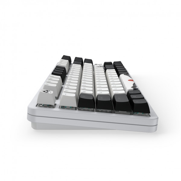 Клавіатура Dark Project ALU87 Fuji V2 (DPKB_FUJI_87_ANSI_UA)